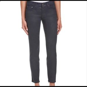 Tory Burch Izzy Ankle Jean